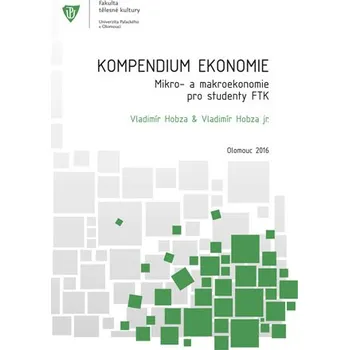 Kniha Kompendium ekonomie Ekniha