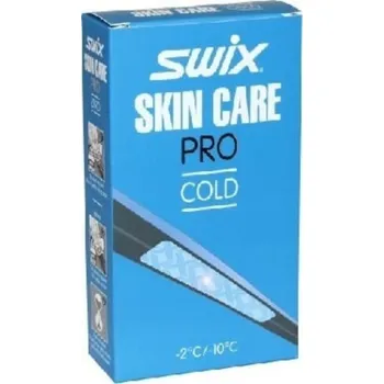 Lyžařský vosk Vosk SWIX N17C Skin care pro cold 70ml