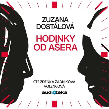 Hodinky od Ašera Audiokniha