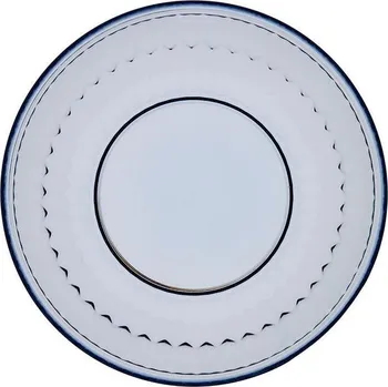 Talíř VILLEROY & BOCH BOSTON modrý, 21 cm