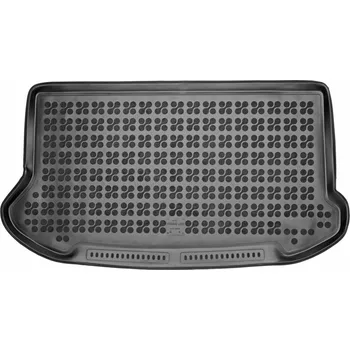 Autodoplněk ACI HYUNDAI ix20, 10-15 gumová vložka černá do kufru s protiskluzovou úpravou (horní dno zavazadlové