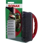 Sonax kartáč na chlupy červený