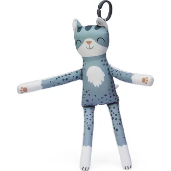 plyšák Ababu Kamarád Kočička