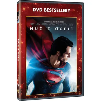 Muž z oceli - DVD