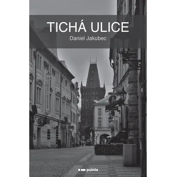 Kniha Tichá ulice Ekniha