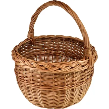 DOMMIO Košík na houby Bolerko