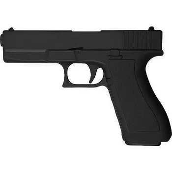 Dětská zbraň GLOCK Perfection V003550BLK maketa pistole cvičná