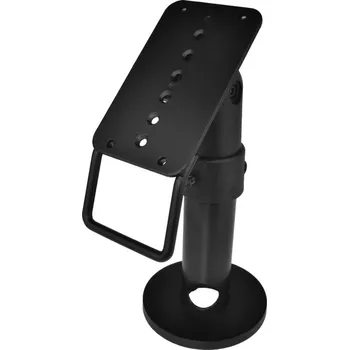 Kancelářská technika Virtuos Pole Sestava - stojan 120 mm + univerzální držák pro platební terminl