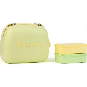 Sport Polarbox POP Chladící taška 6 l limetková