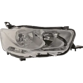 Auto-moto ACI CITROEN C-Elysee 12- -1/17 přední světlo H7+H1 s denním svícením (el. ovládané) P