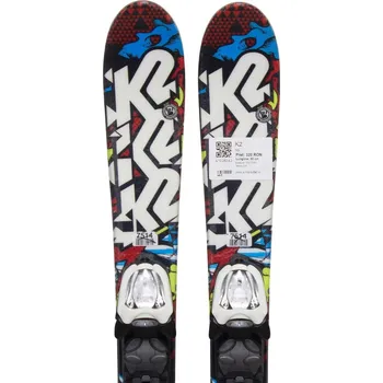 Sport K2 2ND LIFE - K2 Indy, 112 cm, Velmi dobrý stav BÍLÁ 2023