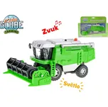 Kombajn kov 20cm na setrvačník se světlem a zvukem