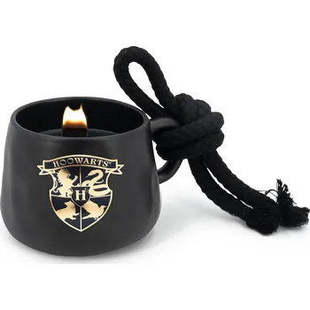 Svíčka Harry Potter Cup with Rope Hogwarts 200 g