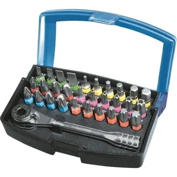 Bit NAREX Sada bitů 1/4" 31dílná 443000918