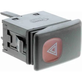 Autoelektrika Vypínač výstražných blikačů VEMO V10-73-0135