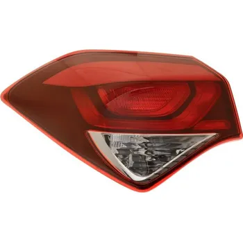 Zadní světlomet ACI HYUNDAI i20 15- -18 zadní světlo vnější bez objímky pro 5dv. L
