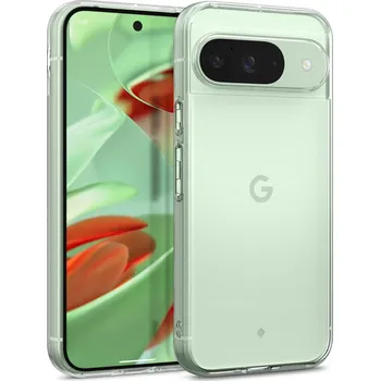 Spigen Caseology Capella Crystal Clear Google Pixel 9 Pro/Pixel 9