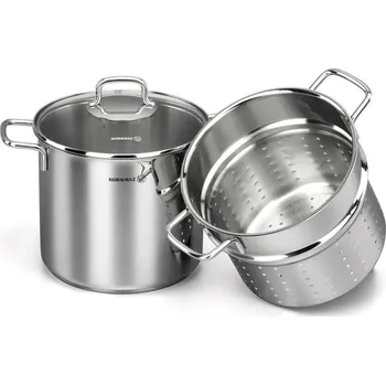 Nádobí Korkmaz Perla Spagetti - hrnec na špagety