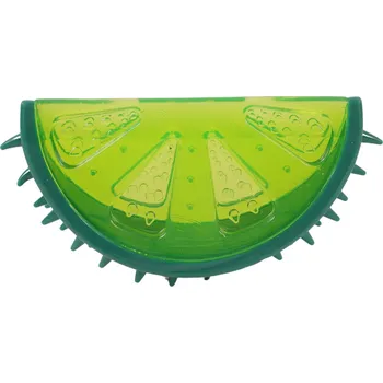 Hračka pro psa M-Pets COOLING Chladicí hračka Lime 10 × 9 × 2 cm