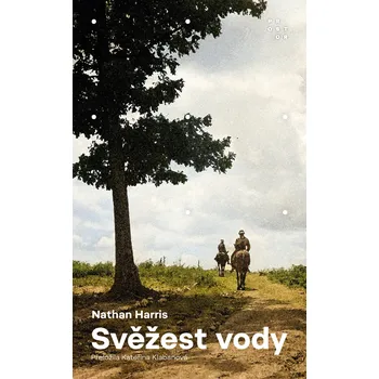 Svěžest vody Ekniha
