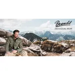 Zimní Bunda PARKA Marsh Lake BRANDIT Grafit S