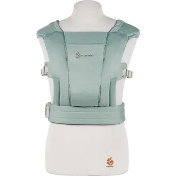 Přeprava dětí ERGOBABY Embrace Soft Air Mesh Sage