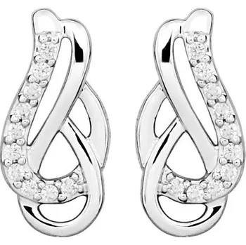 Náušnice SILVER CAT SC549 (Ag925/1000; 1,32 gr)