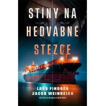 Stíny na Hedvábné stezce Ekniha