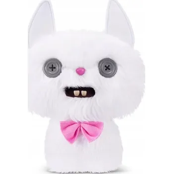 plyšák Fuggler 15752G Plyšová Hračka 23 cm Cheeze White Alley Cats