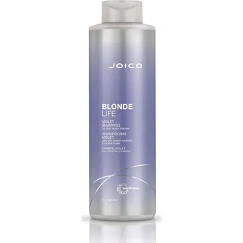 Kosmetika JOICO Blonde Life Violet Shampoo vyživující šampon pro blond vlasy 1000 ml