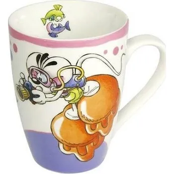 Hrnek Diddl horoskop Ryby