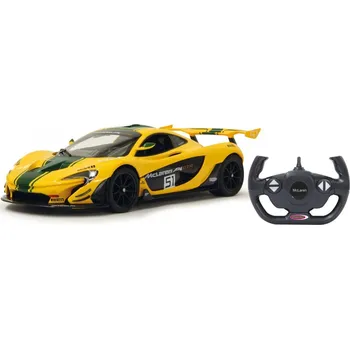 Jamara McLaren P1 GTR 1:14 žluté