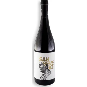 Víno Favugne rosso, San Severo DOP 0,75 l, 12,5 % vol.