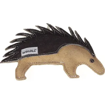 Hračka pro psa animALL Hračka Dikobraz kůže 21 × 14 cm