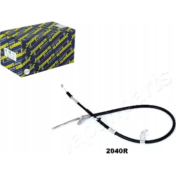 Brzdová hadice BRZDOVÁ HADICE BC-2040R TOYOTA RAV4 II JAPANPARTS