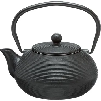 Konvice na čaj Secret de Gourmet Marin 600 ml černá