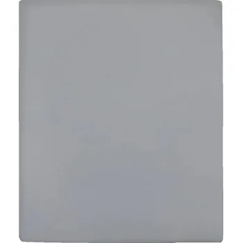 Prostěradlo Prostěradlo s gumičkou VidaXL jersey 100 x 200 cm