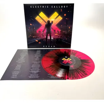 Zahraniční hudba Rehab z Electric Callboy - LP