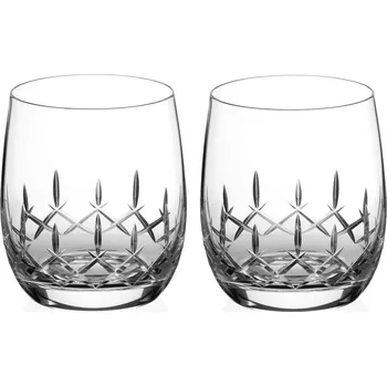 Sklenice Diamante Skleničky na lihoviny Classic 350 ml 2 ks
