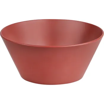 KESPER Miska na ovoce a saláty průměr 15 cm červená