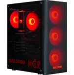 HAL3000 MČR Finale Pro (i5-14400F, RX 9060 XT 16G)