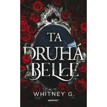 Kniha Ta druhá Belle Ekniha