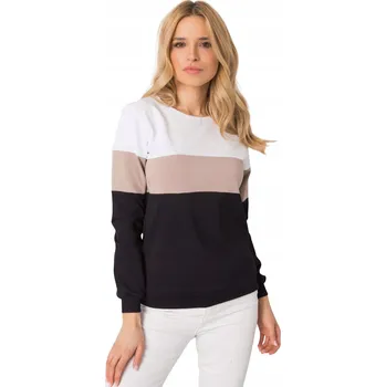 Dámská mikina MIKINA mikina Rue Paris se zipem DÁMSKÁ MIKINA RUE PARIS velikost XL