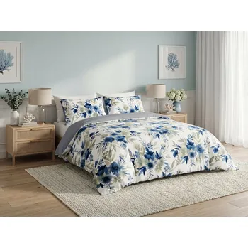 Povlečení Oboustranné povlečení DUO SENSE AURELIA vzorované + povlak na polštářek 40x50 cm ZDARMA Rozměr povlečení: 70 x 90 cm | 140 x 200 cm