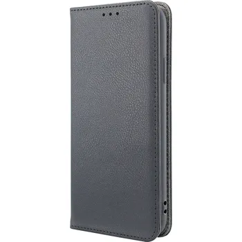 Pouzdro na mobilní telefon AlzaGuard Book Flip Case pro iPhone 11 černé