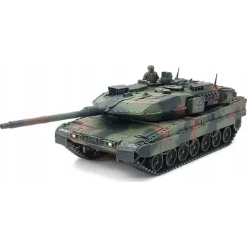 Plastikový model Leopard 2 A7V 1:48 Tamiya 32607