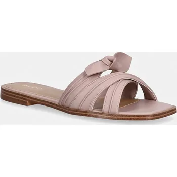 Dámské pantofle Pantofle Aldo SUNBEAM 14193661.SUNBEAM růžová 03X, EUR 38