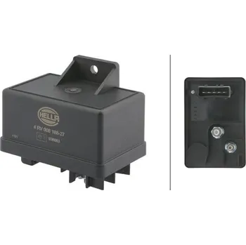 Klimatizace automobilu Řídicí jednotka žhavicích svíček 4RV 008 188-271 HELLA