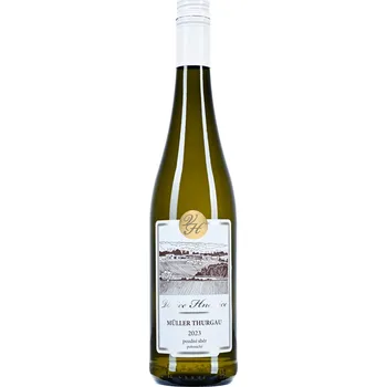 Víno Vinice-Hnanice Müller Thurgau, 0,75 l, 12 % vol.