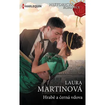 Hrabě a černá vdova Ekniha